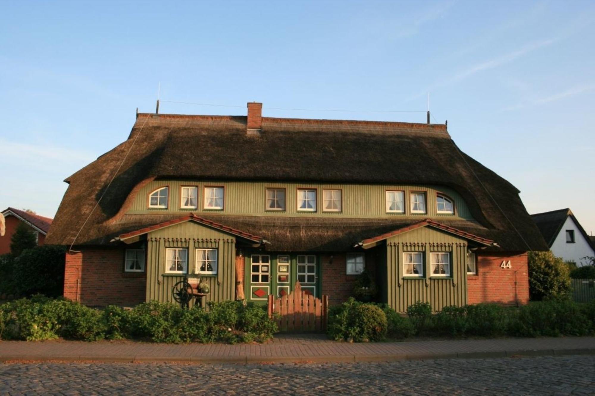 Ferienwohnung Nr 09 Eg Born Exterior photo