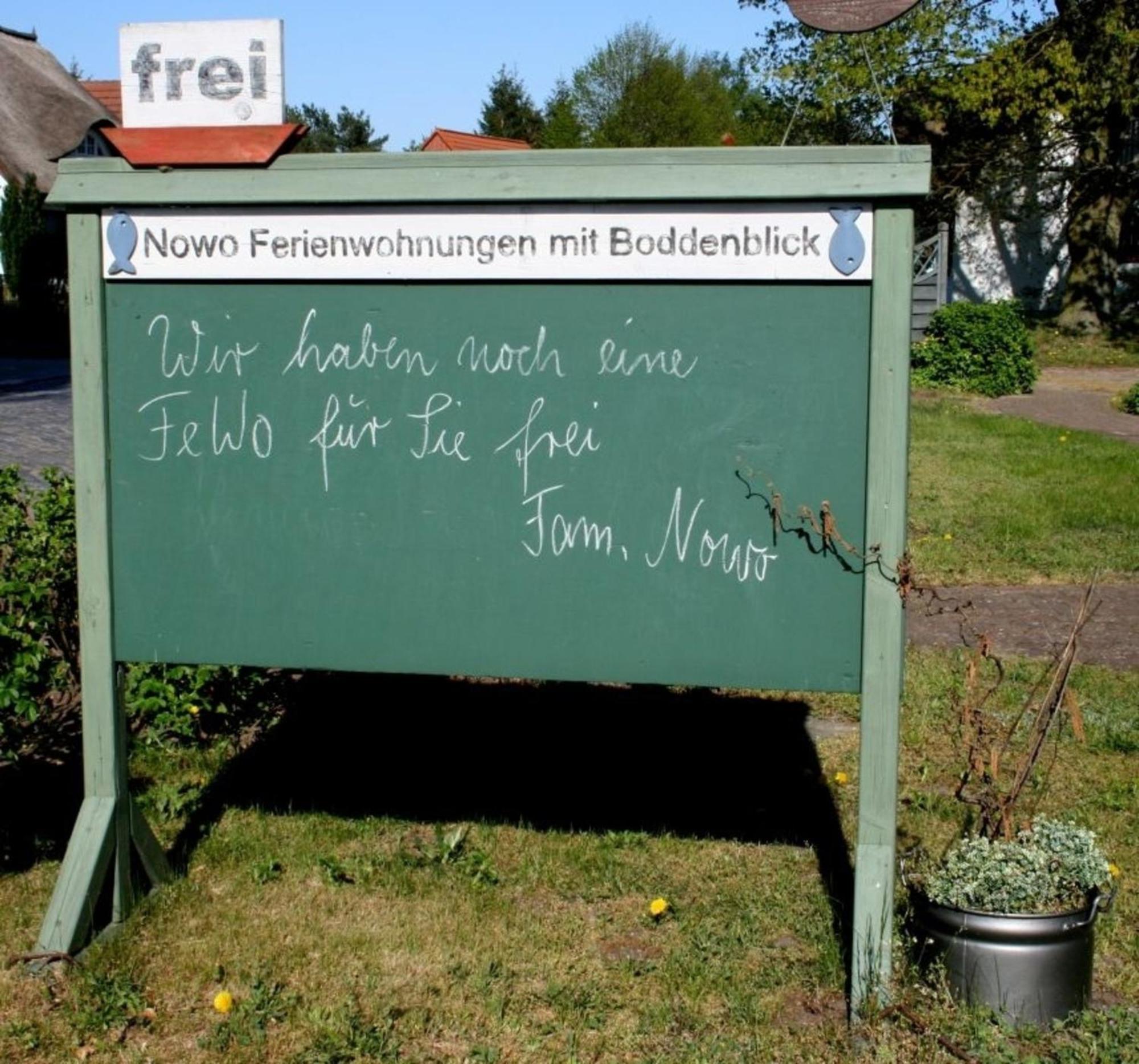 Ferienwohnung Nr 09 Eg Born Exterior photo
