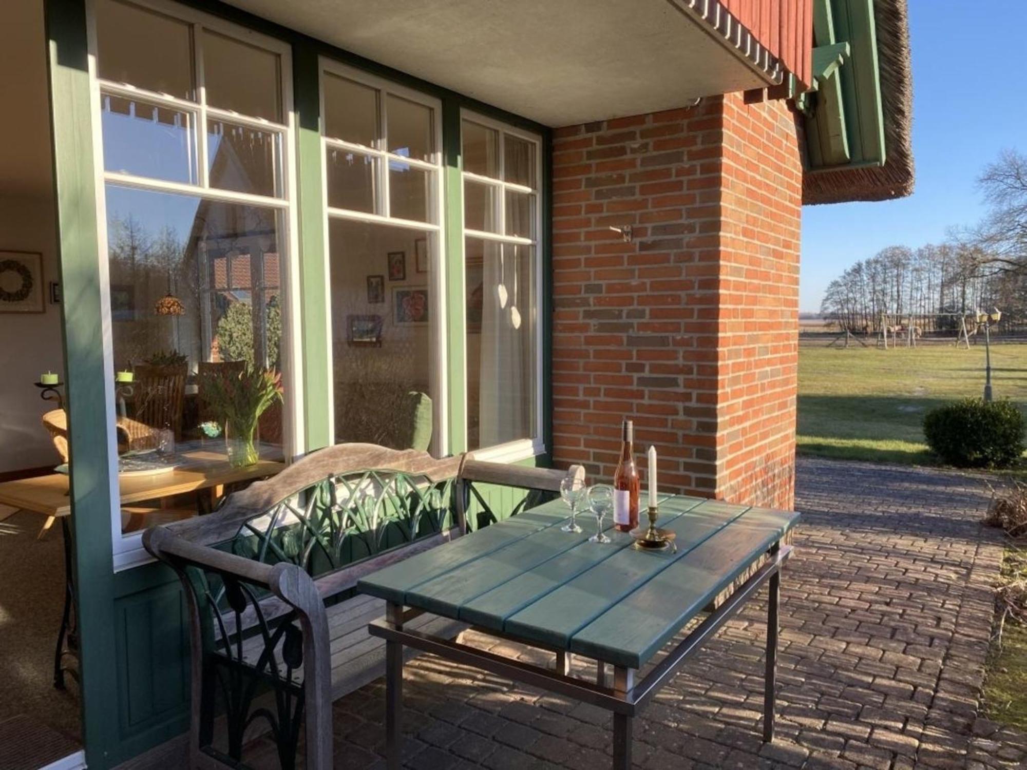 Ferienwohnung Nr 09 Eg Born Exterior photo