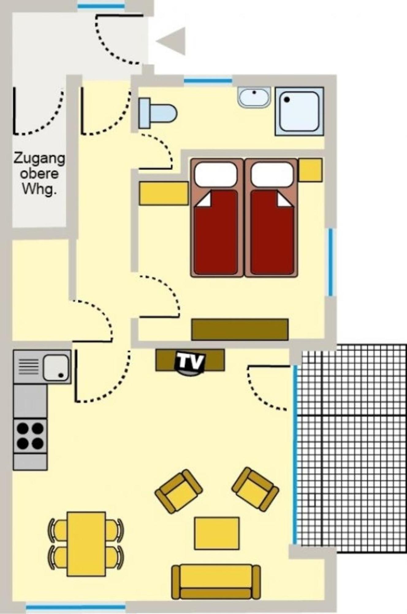 Ferienwohnung Nr 09 Eg Born Exterior photo